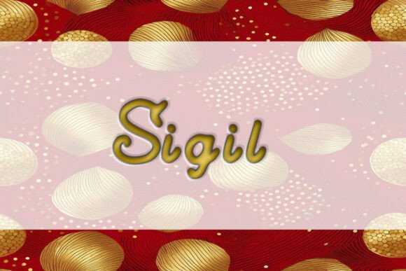 A Sigil Font Can Quietly Transform Your Brand