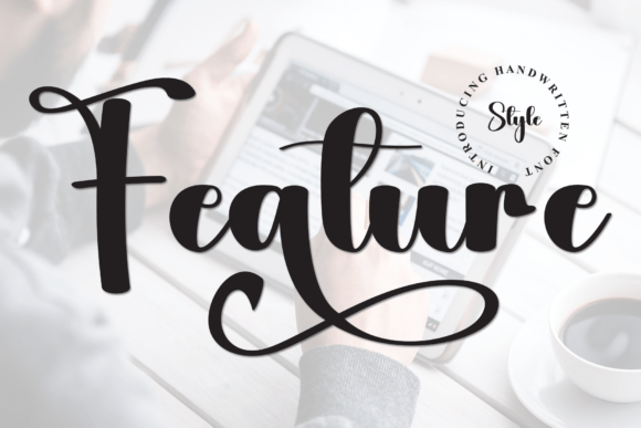 Feature: A Script Font That Brings Campaigns to Life
