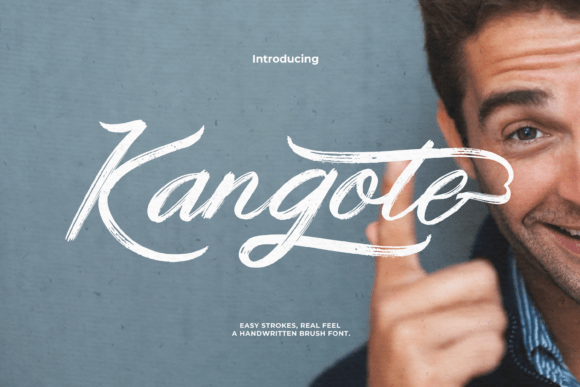 Kangote: A Designer's Practical Script Amp Review