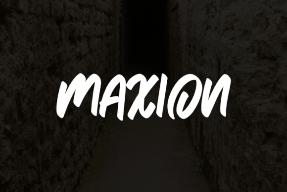 Maxion Font: A Maker's Hands-On Review for Product Design