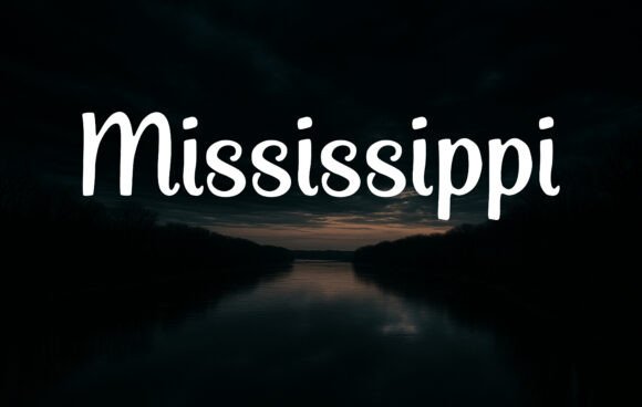 Mississippi: A Friendly Handwritten Font for Web Design