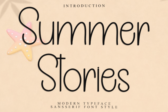 Summer Stories Typeface: A Marketer’s Review for Campaign Design